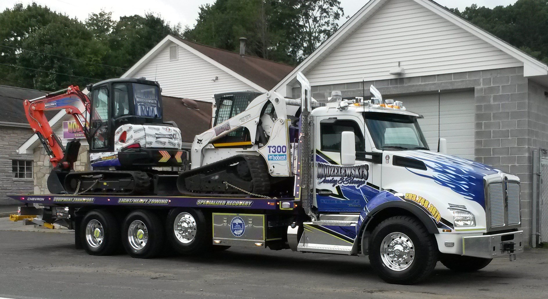 Modzelewski's Fleet Photo Gallery Danbury, CT